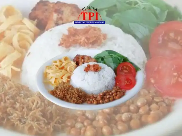 Gambar Makanan Pempek TPI, Angkatan 45 3