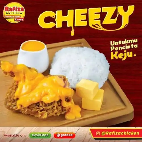 Gambar Makanan Rafiza Fried Chicken 2