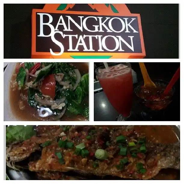 Bangkok Station Food Photo 2
