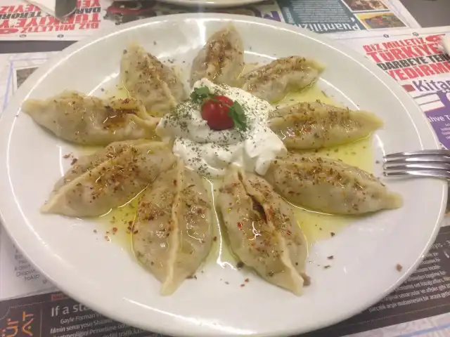 Kafe Mecra'nin yemek ve ambiyans fotoğrafları 14