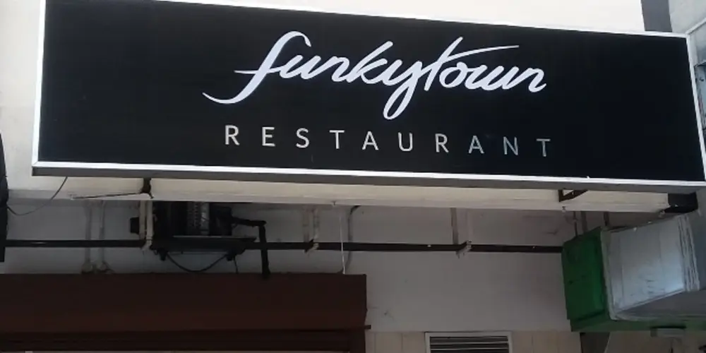 Funky Town Restaurant