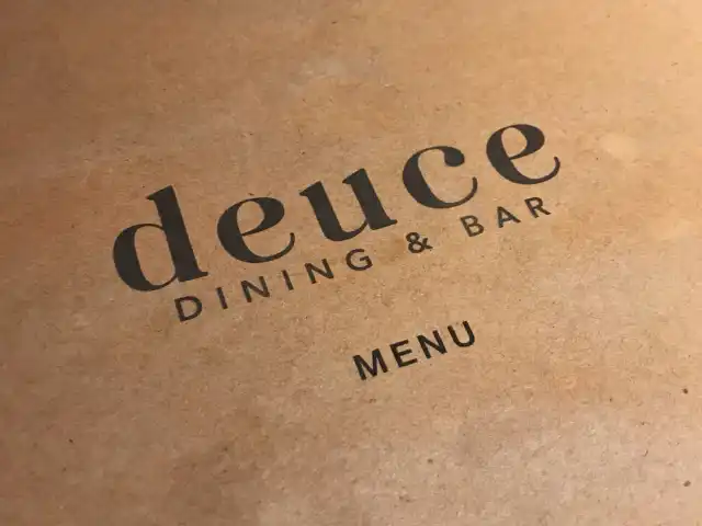 Deuce Dining & Bar Food Photo 1