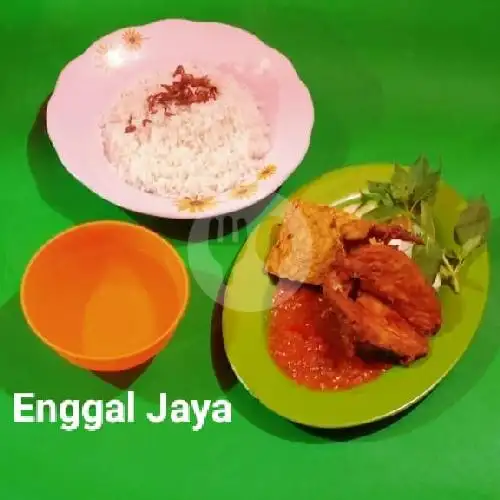 Gambar Makanan Pecel Lele Enggal Jaya ( Dpn Hotel Rensa) 4