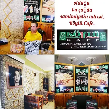 Köylü Cafe'nin yemek ve ambiyans fotoğrafları 35