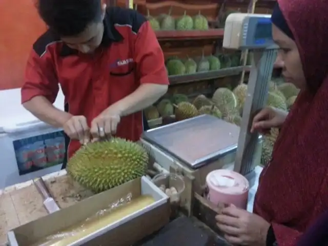 Gambar Makanan Rumah Durian Harum 3