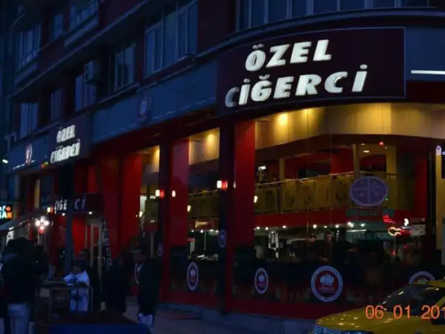 Özel Ciğerci'nin yemek ve ambiyans fotoğrafları 17