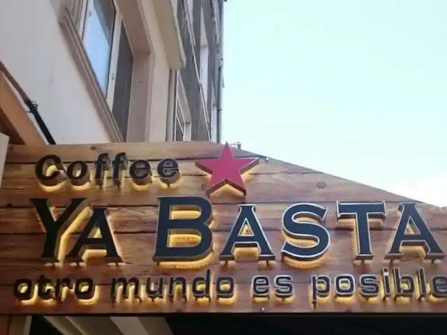 Coffee Ya Basta'nin yemek ve ambiyans fotoğrafları 36