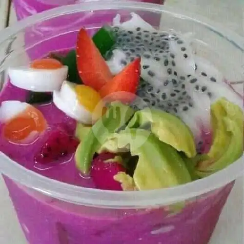 Gambar Makanan SaBu (Salad Buah-Aya), Juice Dan Sop Buah, Sampangan 20