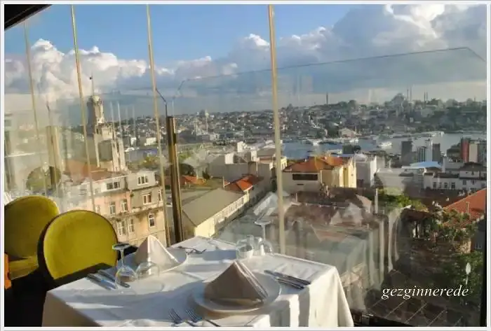 Firuzende Restaurant - Anemon Hotels'nin yemek ve ambiyans fotoğrafları 26