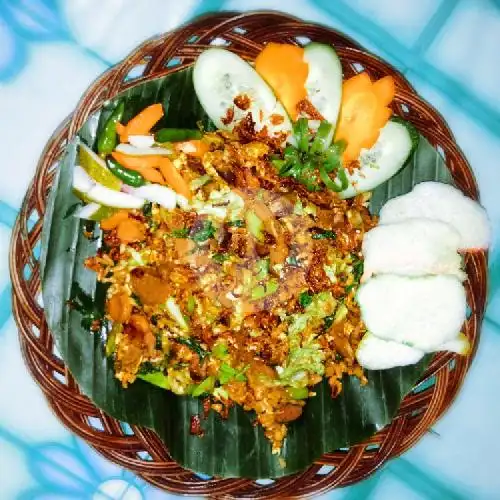 Gambar Makanan Nasi Goreng Mas Azam, Cilandak 1