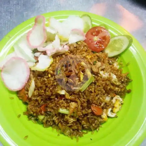 Gambar Makanan Nasi Goreng Kawulo Alit, Beji 18