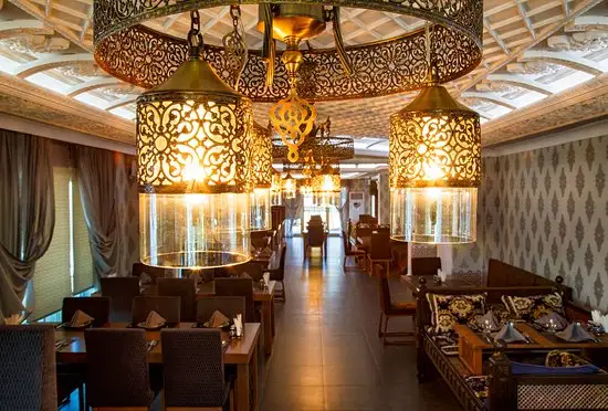 Safiya Cafe & Restaruant'nin yemek ve ambiyans fotoğrafları 6