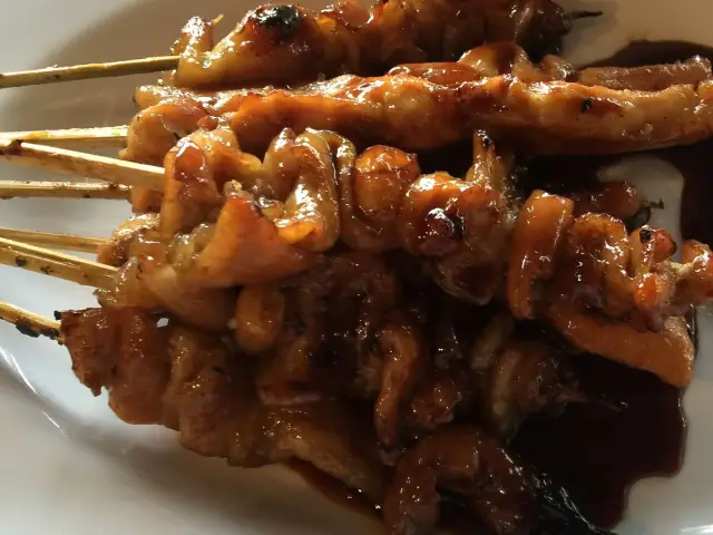 Gambar Makanan Sate Ayam Ponorogo Nyamleng 16