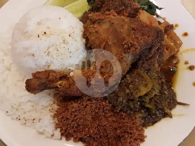 Gambar Makanan RM Siang Malam Masakan Padang, Kemayoran 7