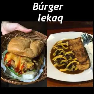 Burger Lekaq Food Photo 1