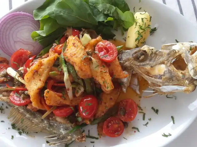 Sur Balık Cihangir'nin yemek ve ambiyans fotoğrafları 20