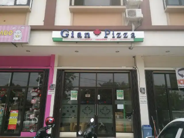 Gian Pizza