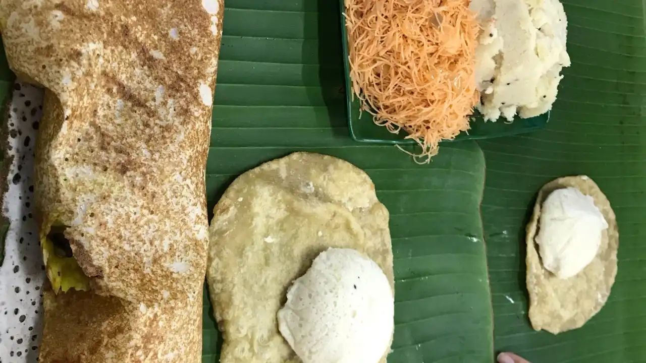 Krishna Vilas Restaurant