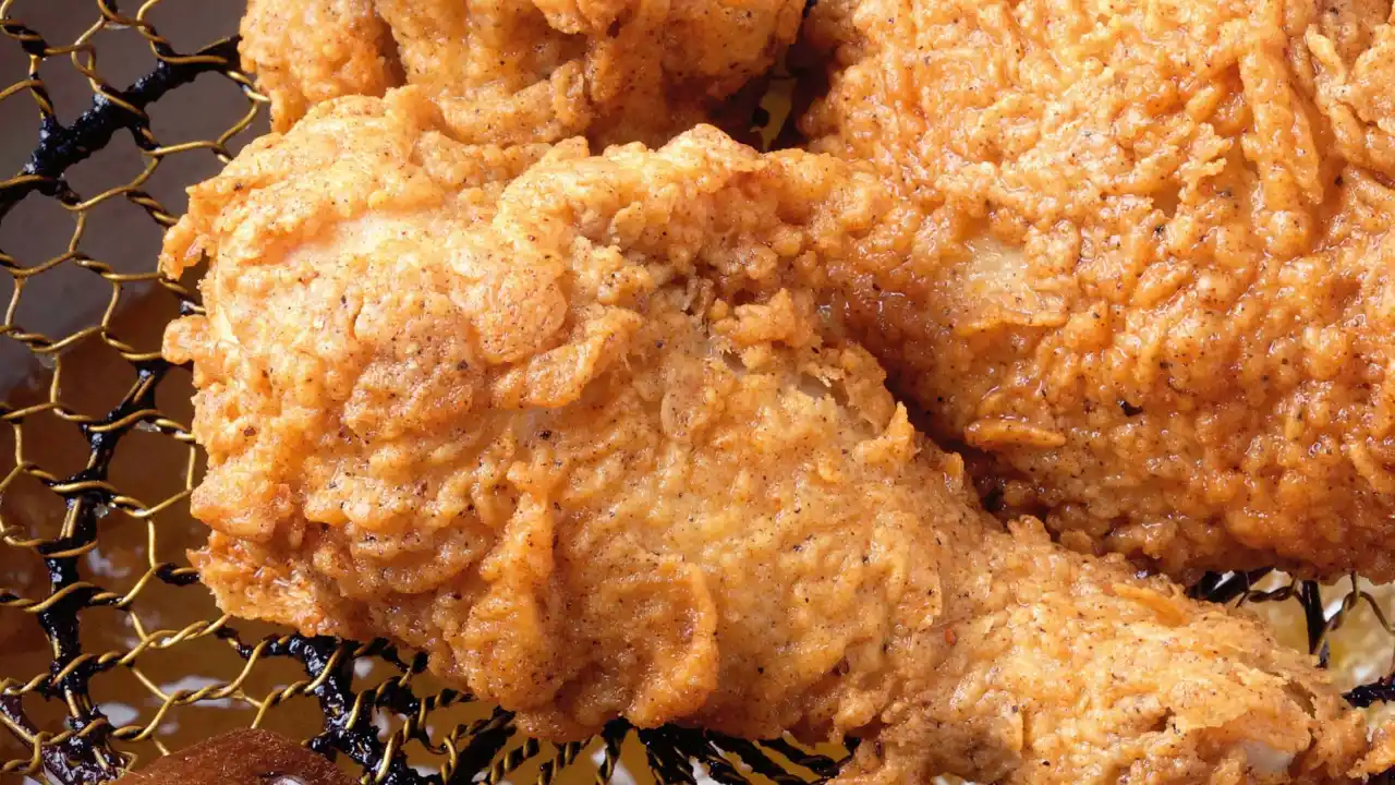 EISYAH FRIED CHICKEN