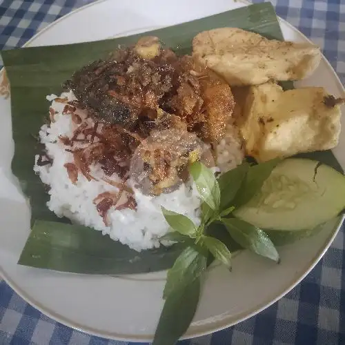 Gambar Makanan Nasi Krawu Gresik, Geger 3