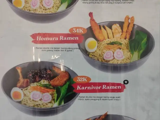 Gambar Makanan Ramen Bajuri 7