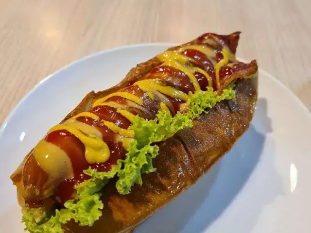 Gambar Makanan Frankfurter Hotdog and Steak 14