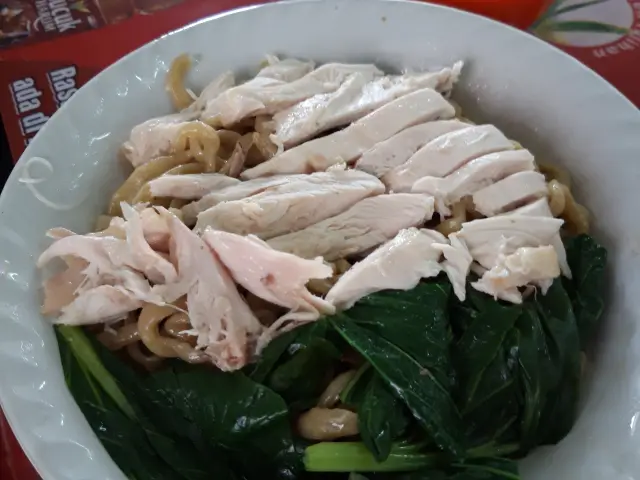 Gambar Makanan Mie Ayam Alot (Aheng) 12