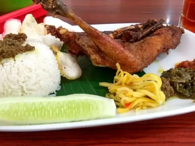 Gambar Makanan Bebek Goreng Haji Yogi 12