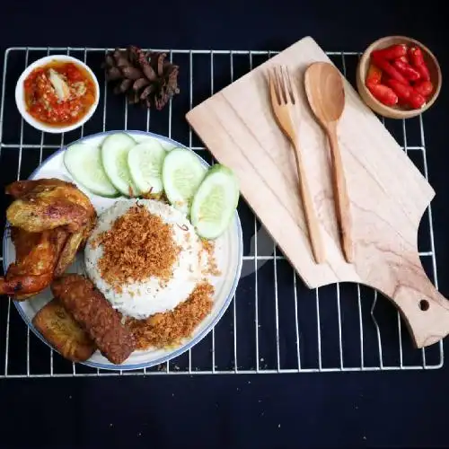 Gambar Makanan Ayam Sambel Ijo Bang Reey 78, Sukabumi Selatan 12