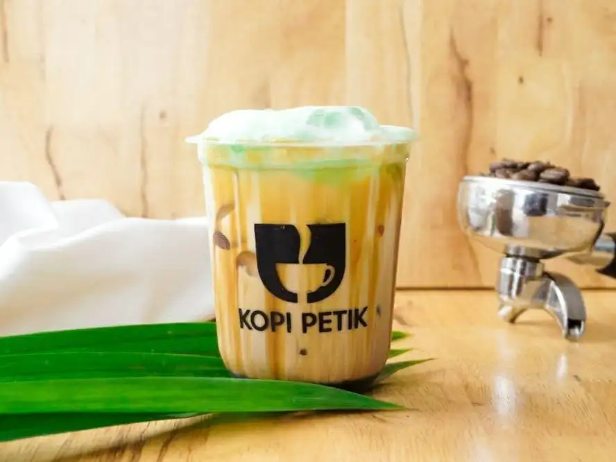 Kopi Petik, Gatot Subroto