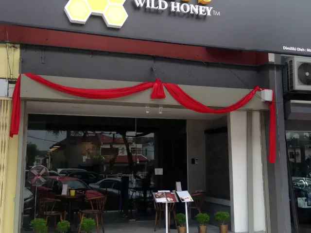 Wesley's Wild Honey Food Photo 3