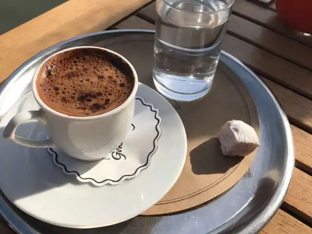 Göksu Cafe'nin yemek ve ambiyans fotoğrafları 79