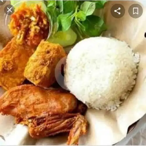 Gambar Makanan Ayam Bakar Ortega SAB 001, Putri Tunggal 6