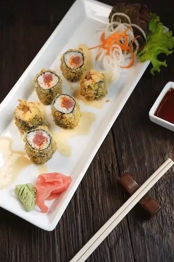 Gambar Makanan Wildberry 18 Sushi & Indonesian Cafe Ubud 19