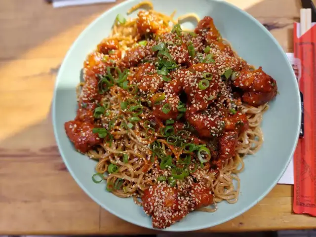 Bento Noodles'nin yemek ve ambiyans fotoğrafları 4