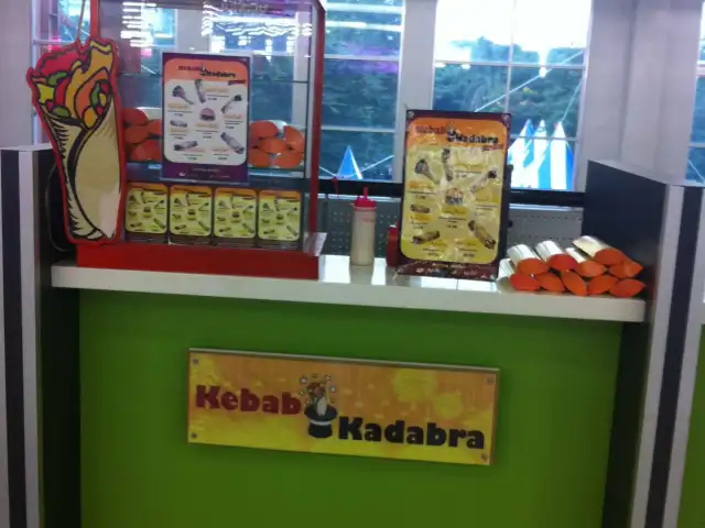 Gambar Makanan Kebab Kadabra 1