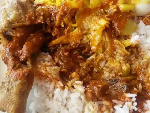 Nasi Kandar Denai Maju Food Photo 1