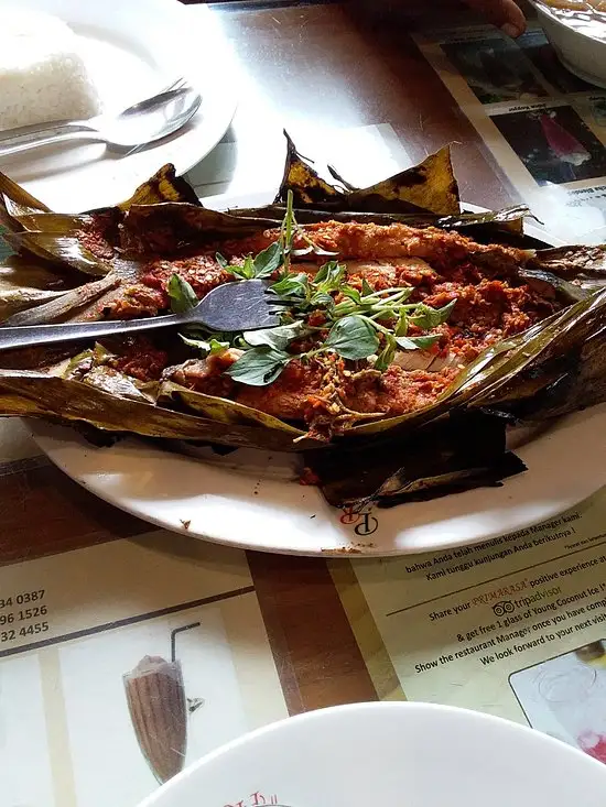 Gambar Makanan Ayam Bakar Primarasa 18