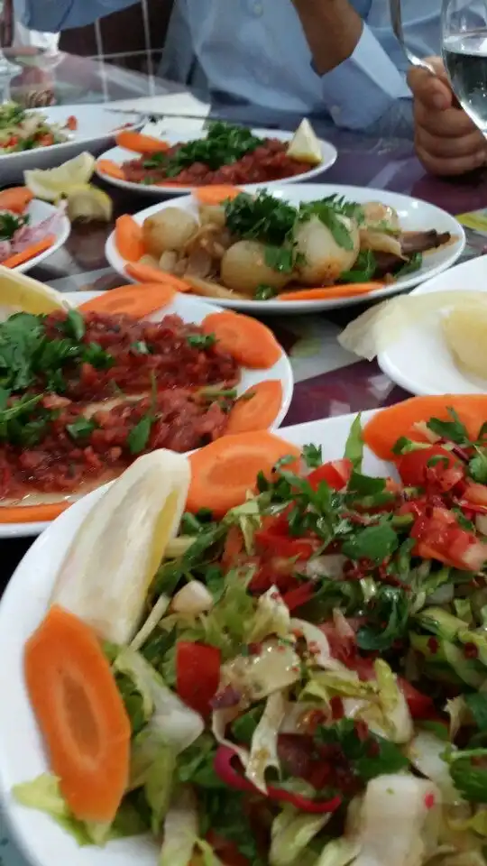 Salih Usta'nin yemek ve ambiyans fotoğrafları 10
