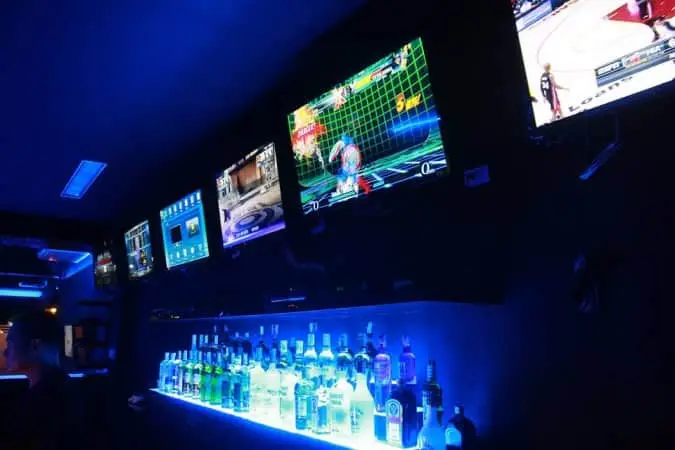 Imperium e-Sports bar and Video Game Lounge