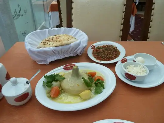 Eyup Sultan Konagi Restaurant'nin yemek ve ambiyans fotoğrafları 4