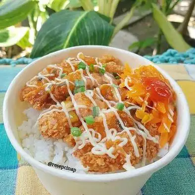 Gambar Makanan Sun Rice Bowl, Klebengan 12