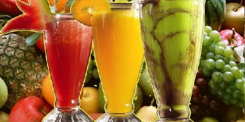 Juice Arifa dan Buah Segar