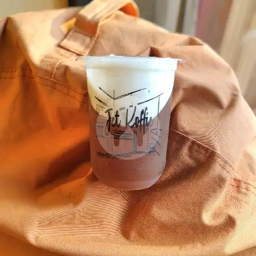 Gambar Makanan Jet Koffie, Soekarno Hatta 1