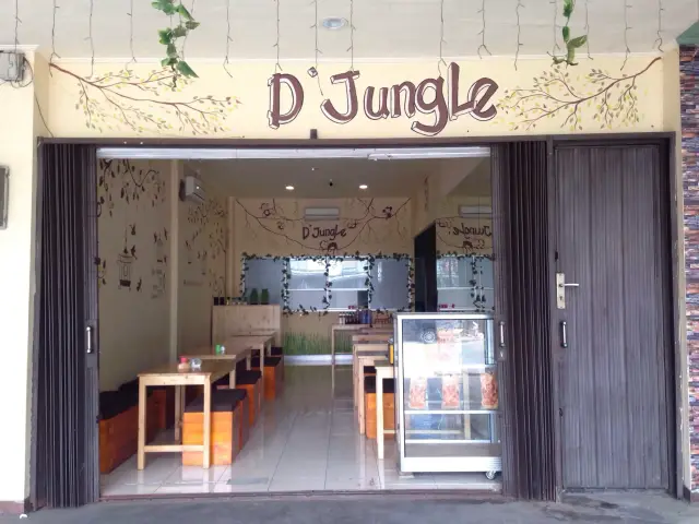 Gambar Makanan D'Jungle 2