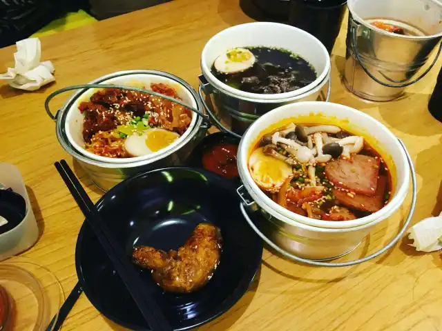 Gambar Makanan Sinsa Ramyun 12