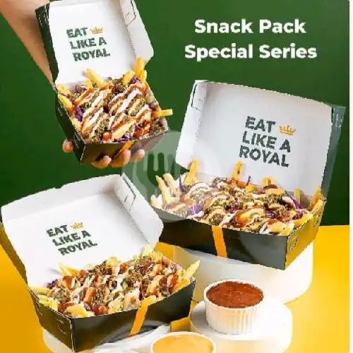 Gambar Makanan King's  Snack Pack, Kelapa Gading 1