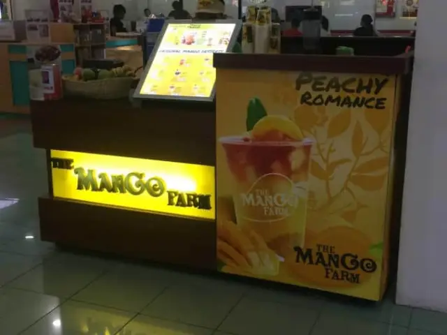 The Mango Farm