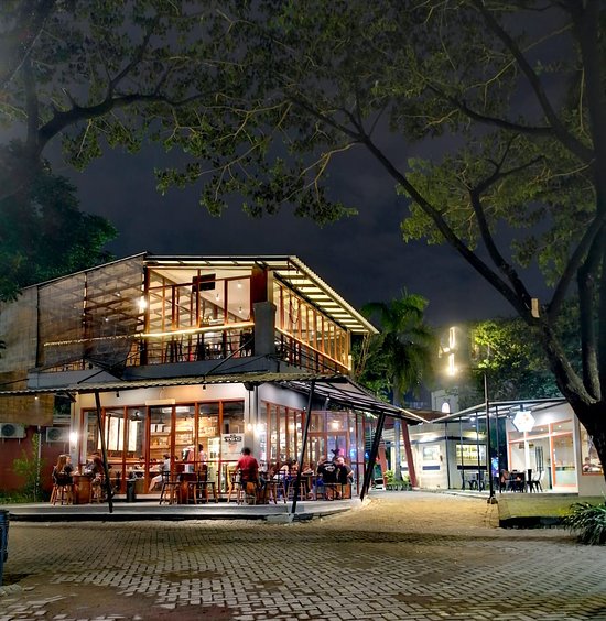 Coffee TGC terdekat Restoran dan Tempat Makan Kafe terdekat di Surabaya