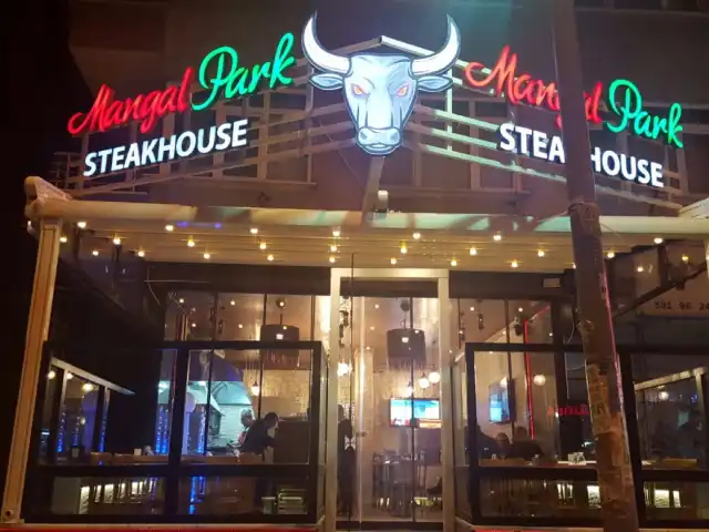 Mangal Park Steakhouse'nin yemek ve ambiyans fotoğrafları 10